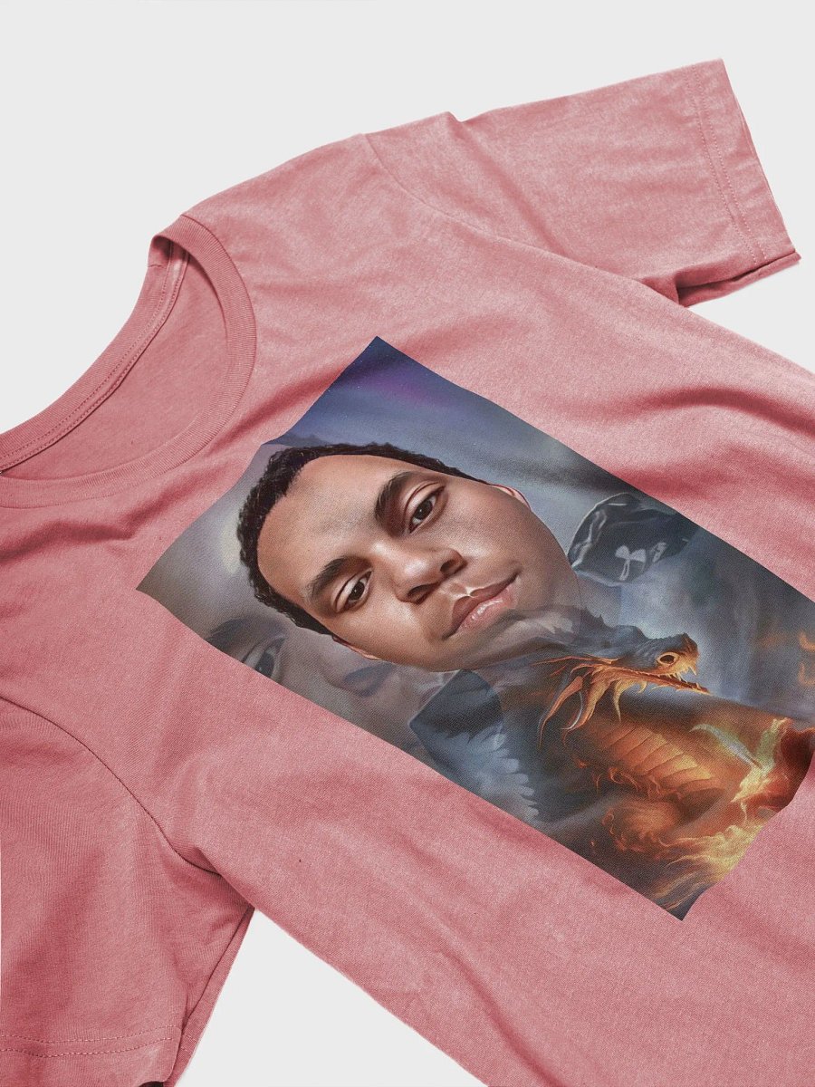 Camrian Hay Dragon Design T shirt 47 product image (3)