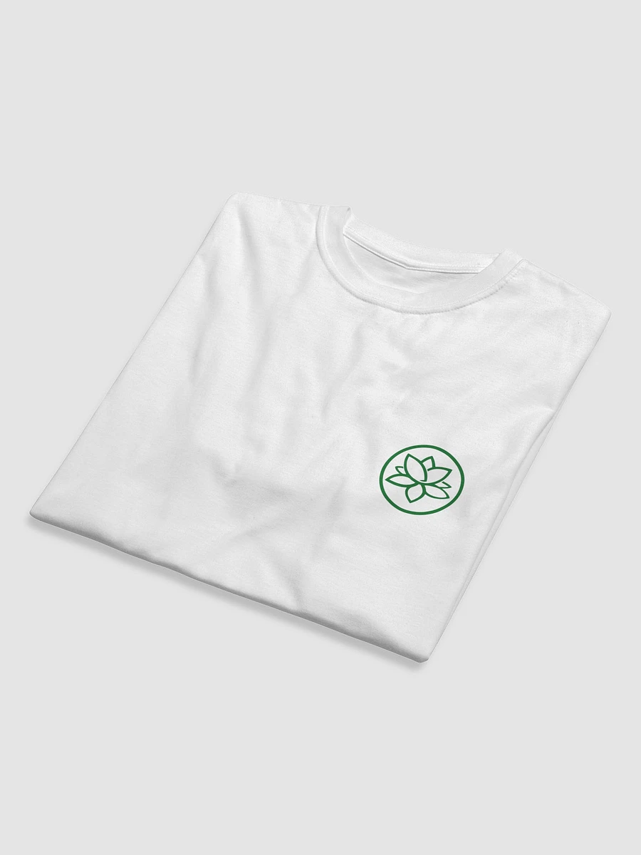 Lofi Lotus Organic T-Shirt product image (9)