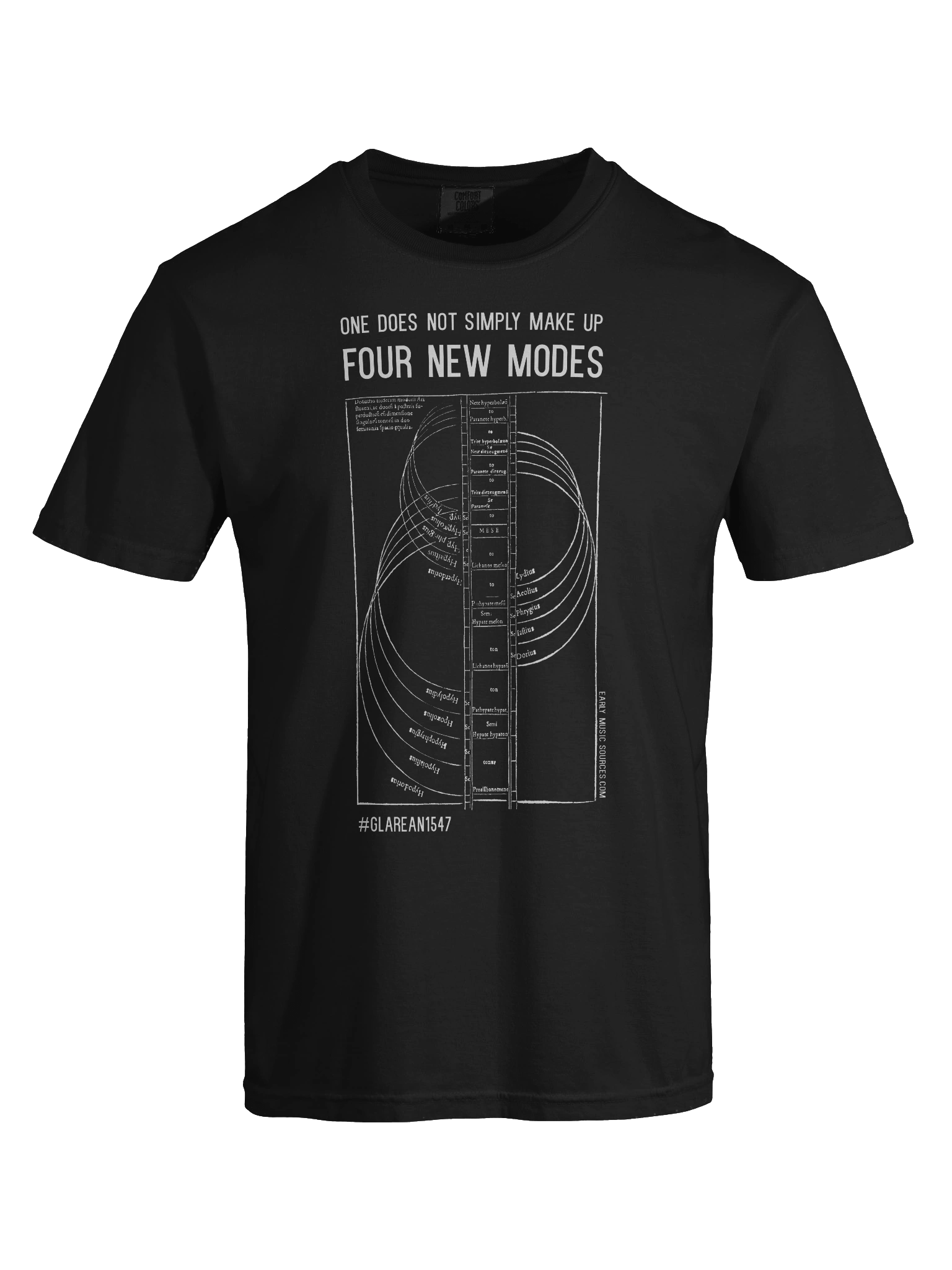 Glarean modes product image (7)