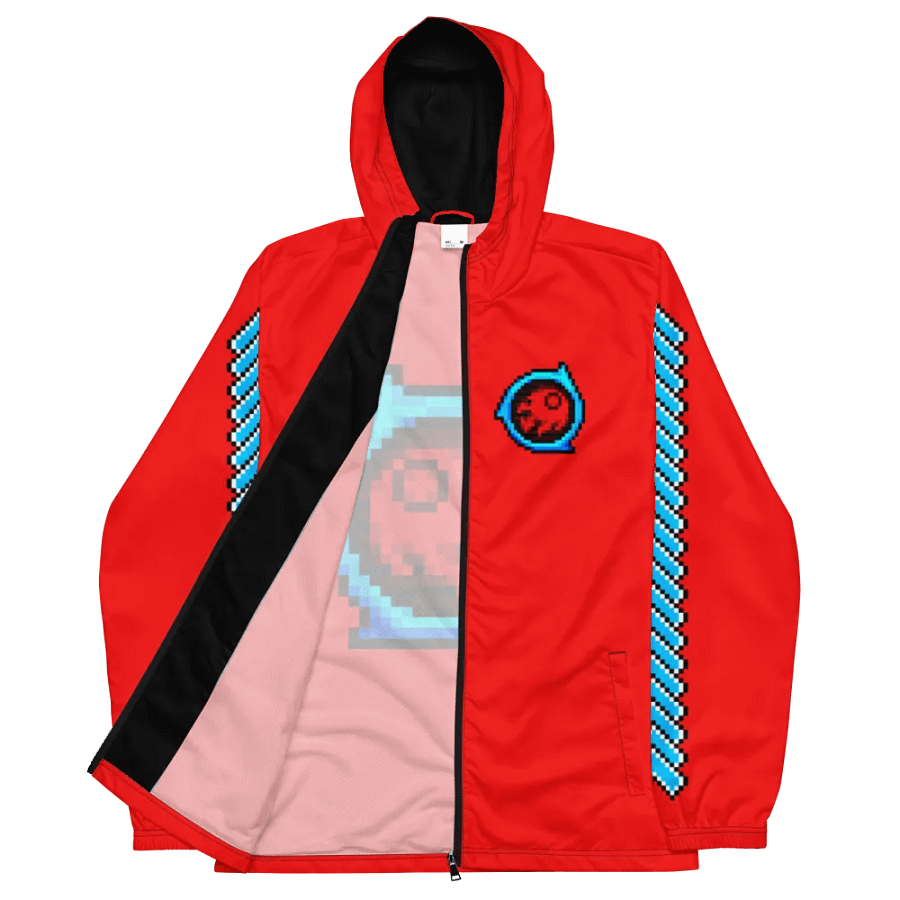 Burst Jacket product image (1)
