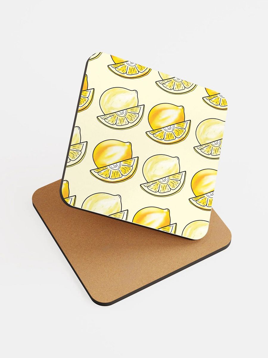 Lemons Lemons Everywhere Coaster product image (3)