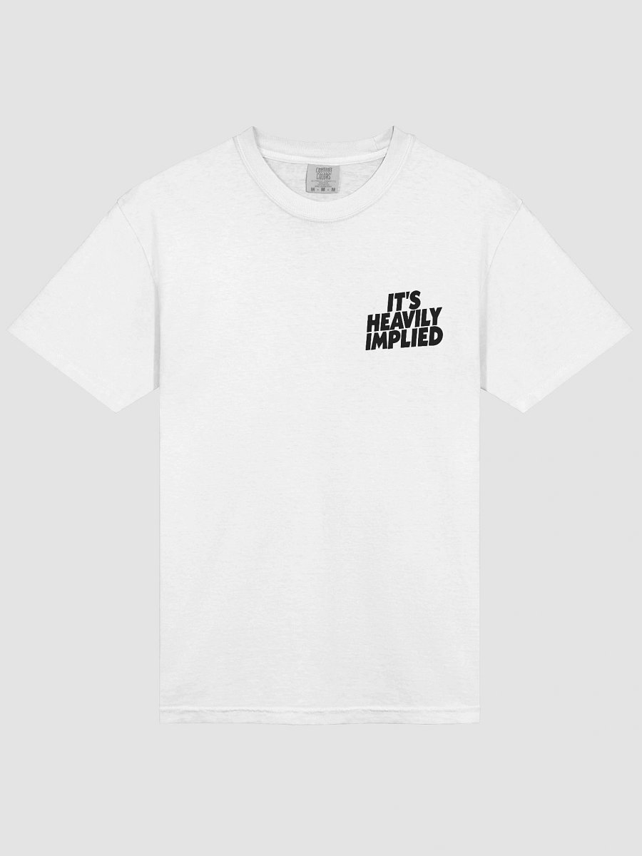 It's Heavily Implied Trendy product image (3)