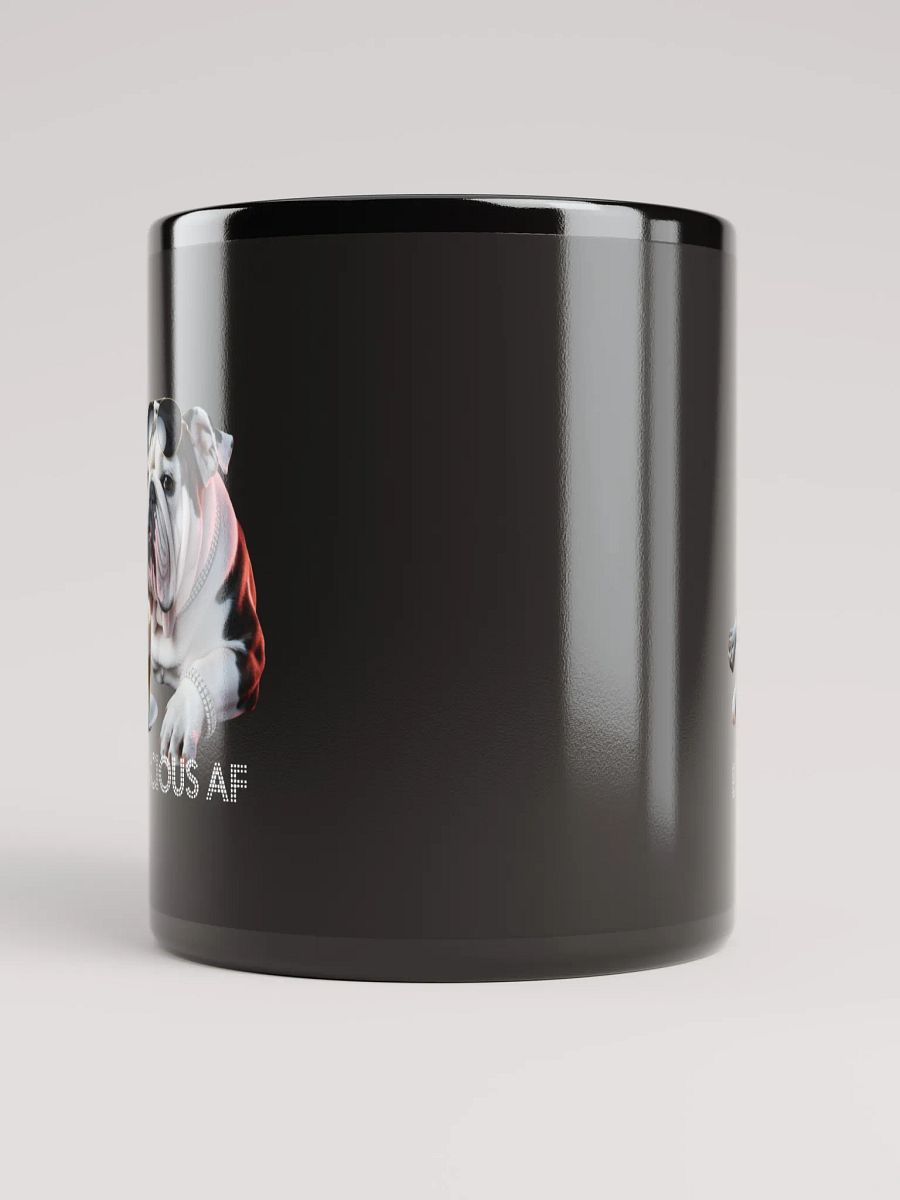 Bulldog Coffee Vibes Mug product image (9)