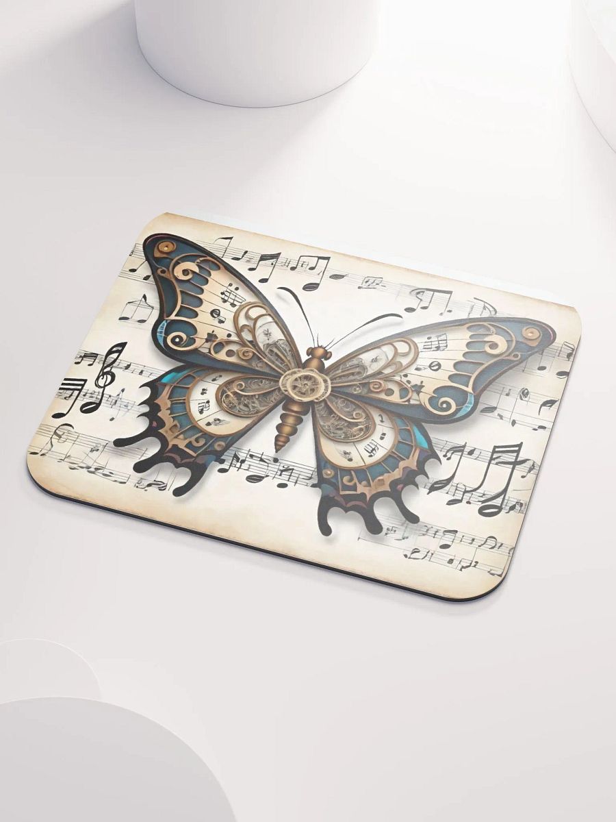 Musical Steampunk Butterfly product image (3)