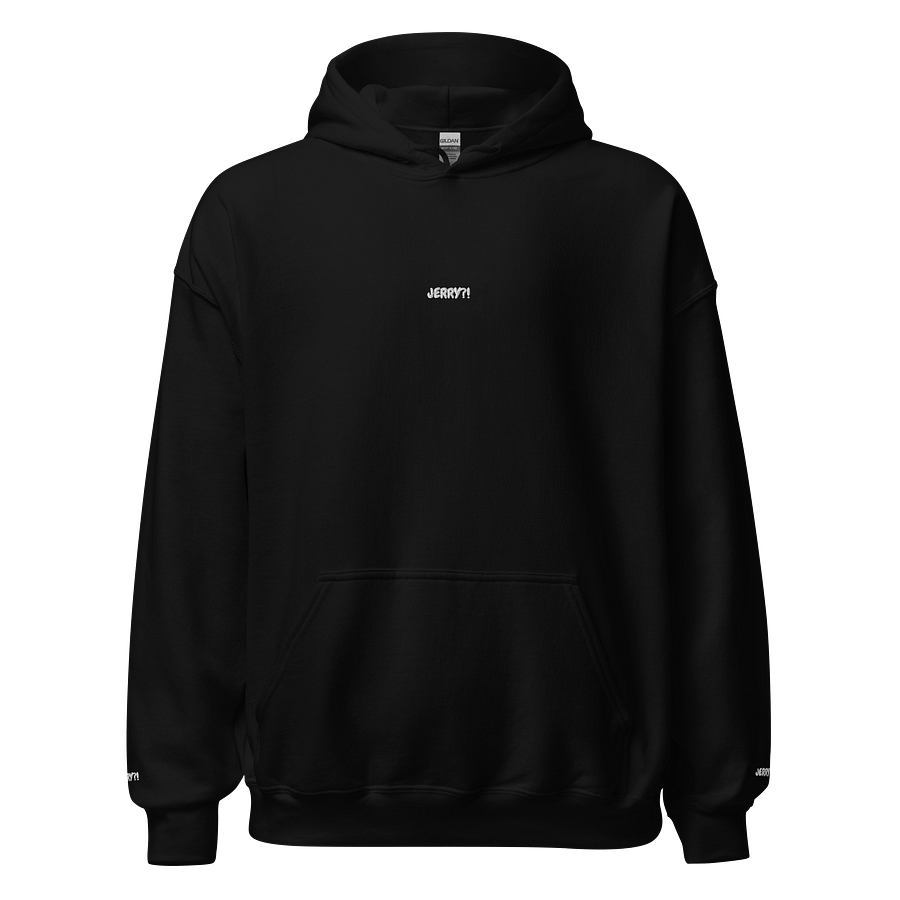 JERRY?! Hoodie product image (1)