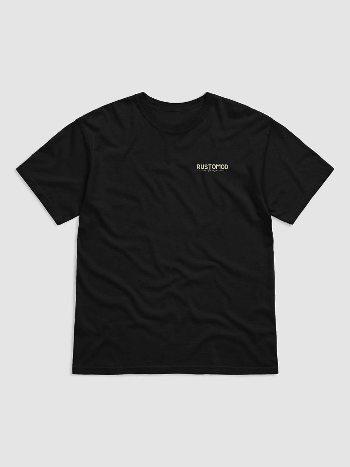 Rustomod Vintage Buick Burnout Tee product image (2)