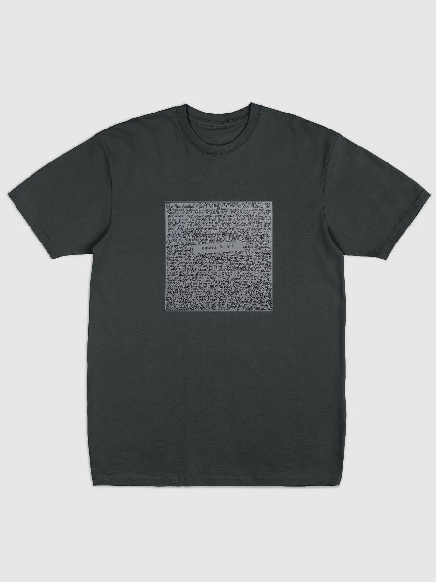 I Lost Myself || Things I Can’t Say product image (2)