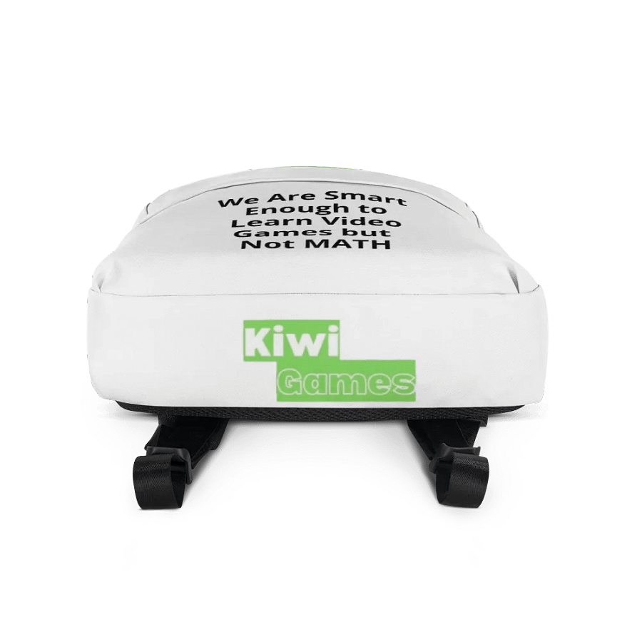 Kiwi Games Backpack product image (2)