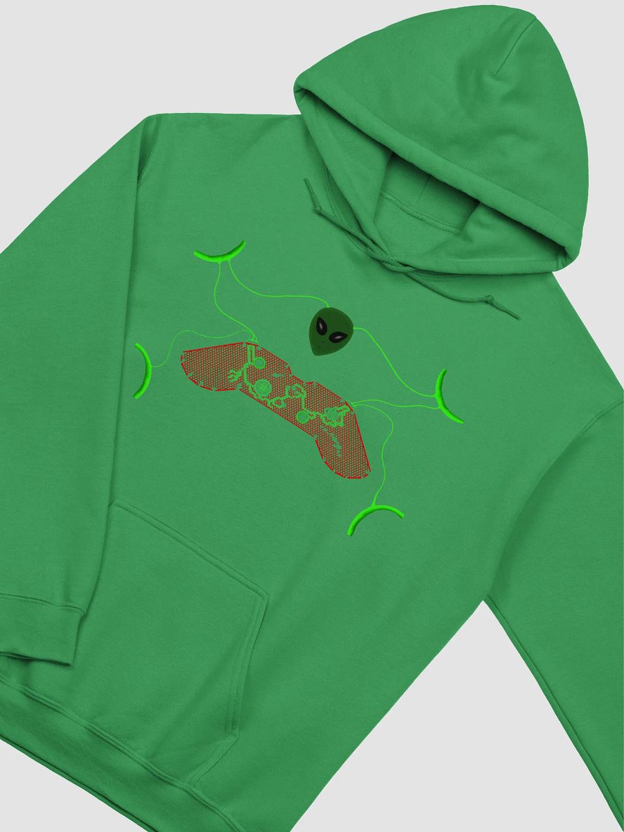 Galactic Gamer Hoodie product image (3)