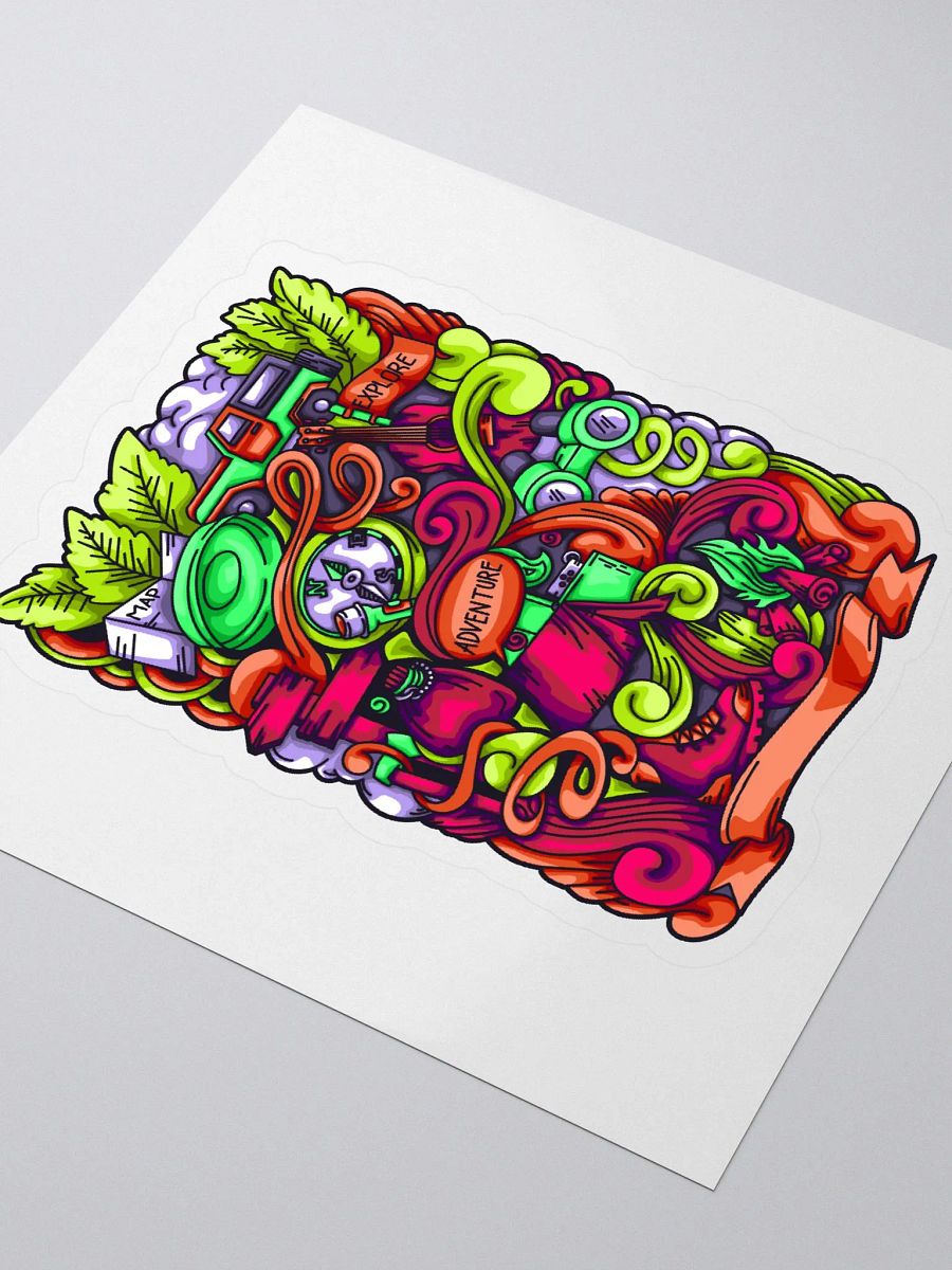 CREATIVE MAP EXPLORE ADVENTURE product image (3)