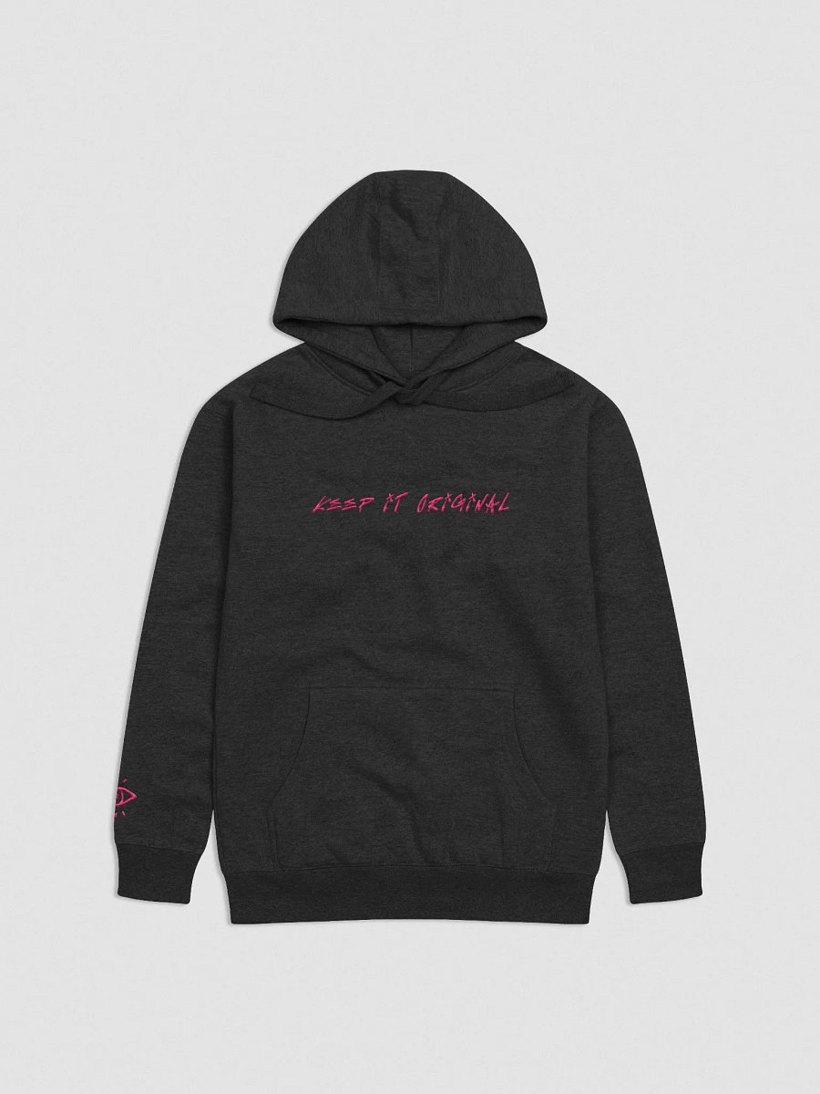 Keep It Original Hoodie product image (1)