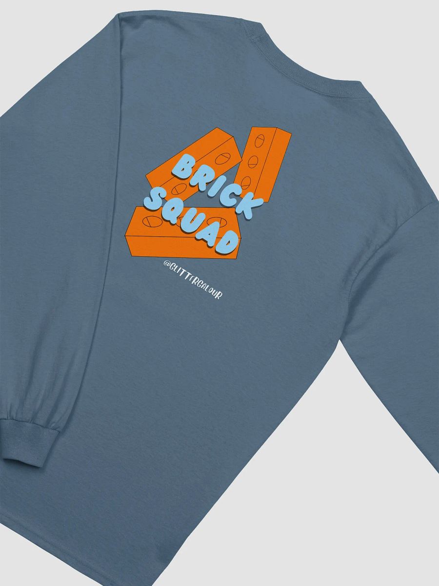 Official Brick Squad Long Sleeve T-Shirt product image (23)