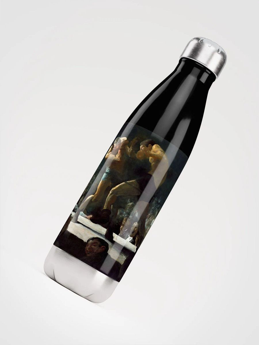 Boxing Art Print product image (4)