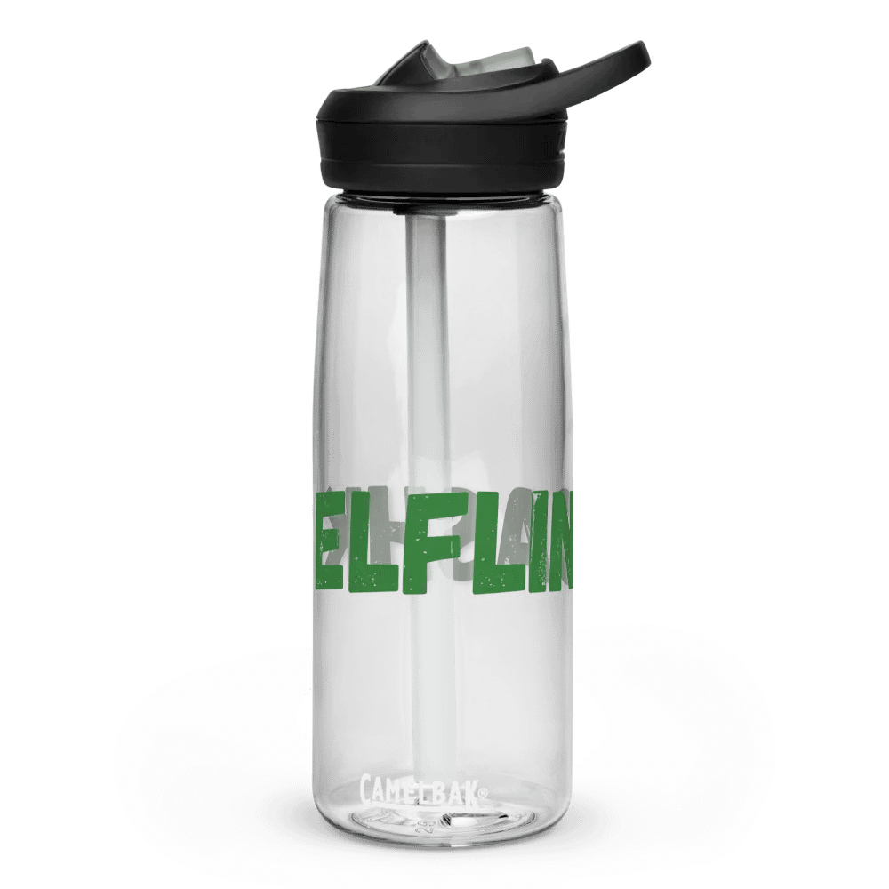ElflingAshK Clear Water Bottle product image (2)