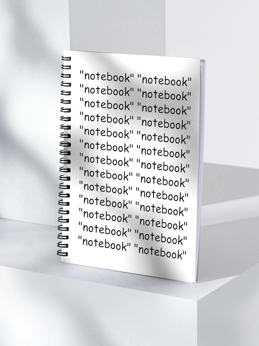 "notebook" notebook product image (4)