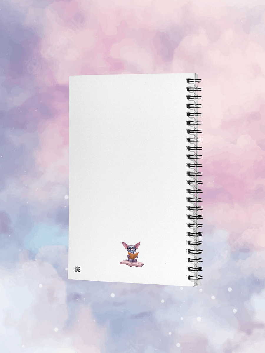 Wanderlust Confession Spiral Notebook product image (2)