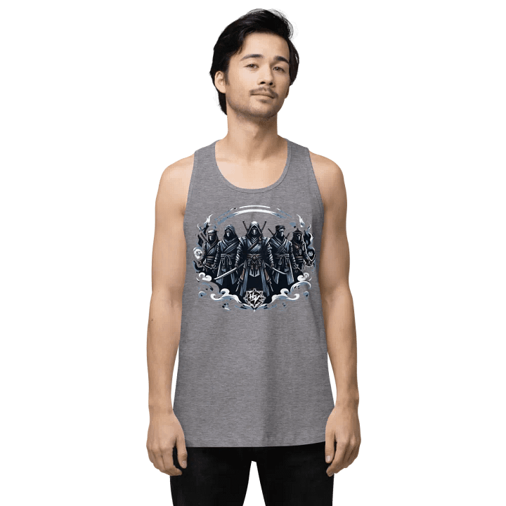 HSV Tank Top: Stay Cool and Stylish product image (9)