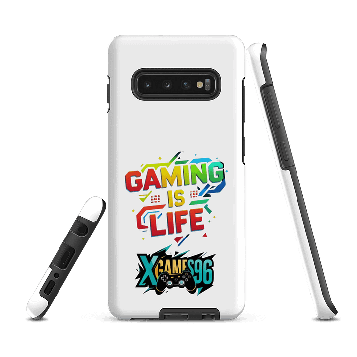 GAMING IS LIFE Tough Case for Samsung® product image (3)