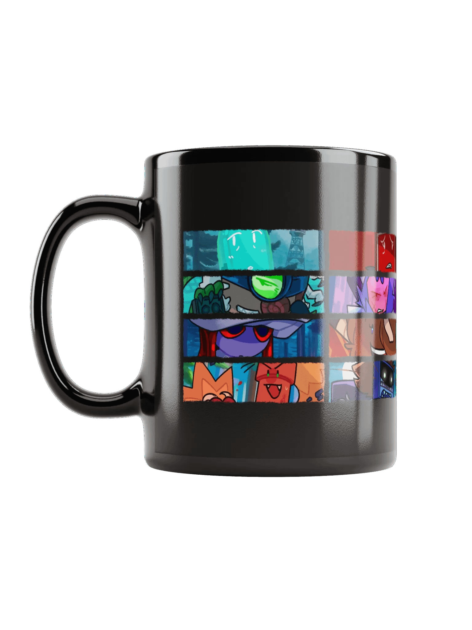 Full Cast Portraits Mug product image (12)