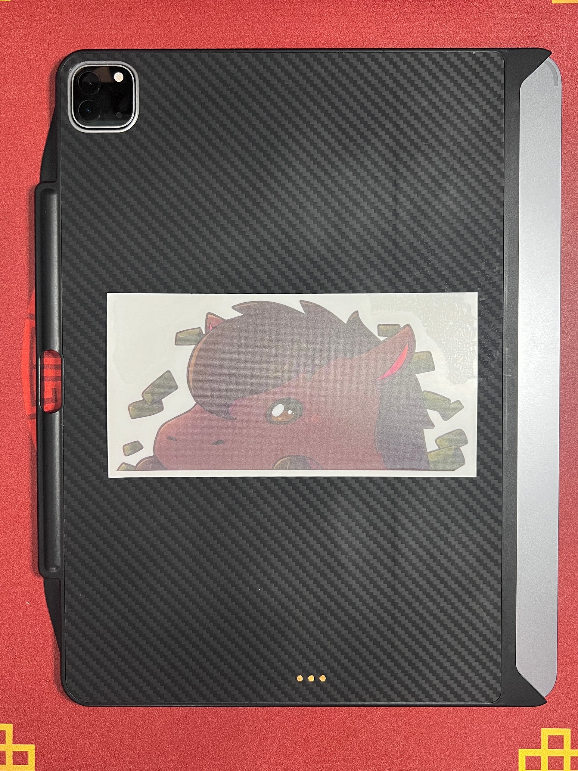 Zodiac Horse - Peeker product image (3)