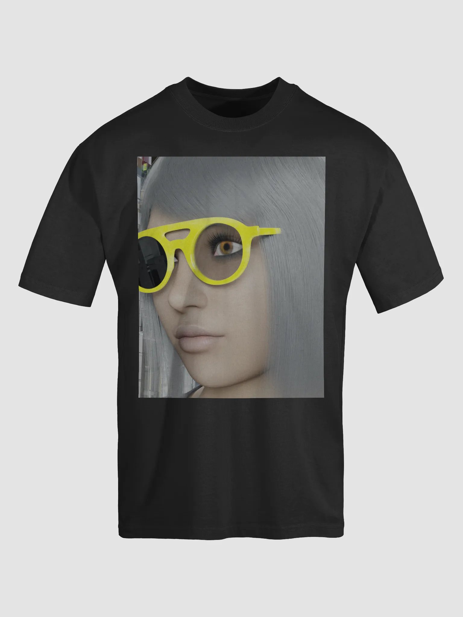 Vintage Chic Oversized Tee product image (19)