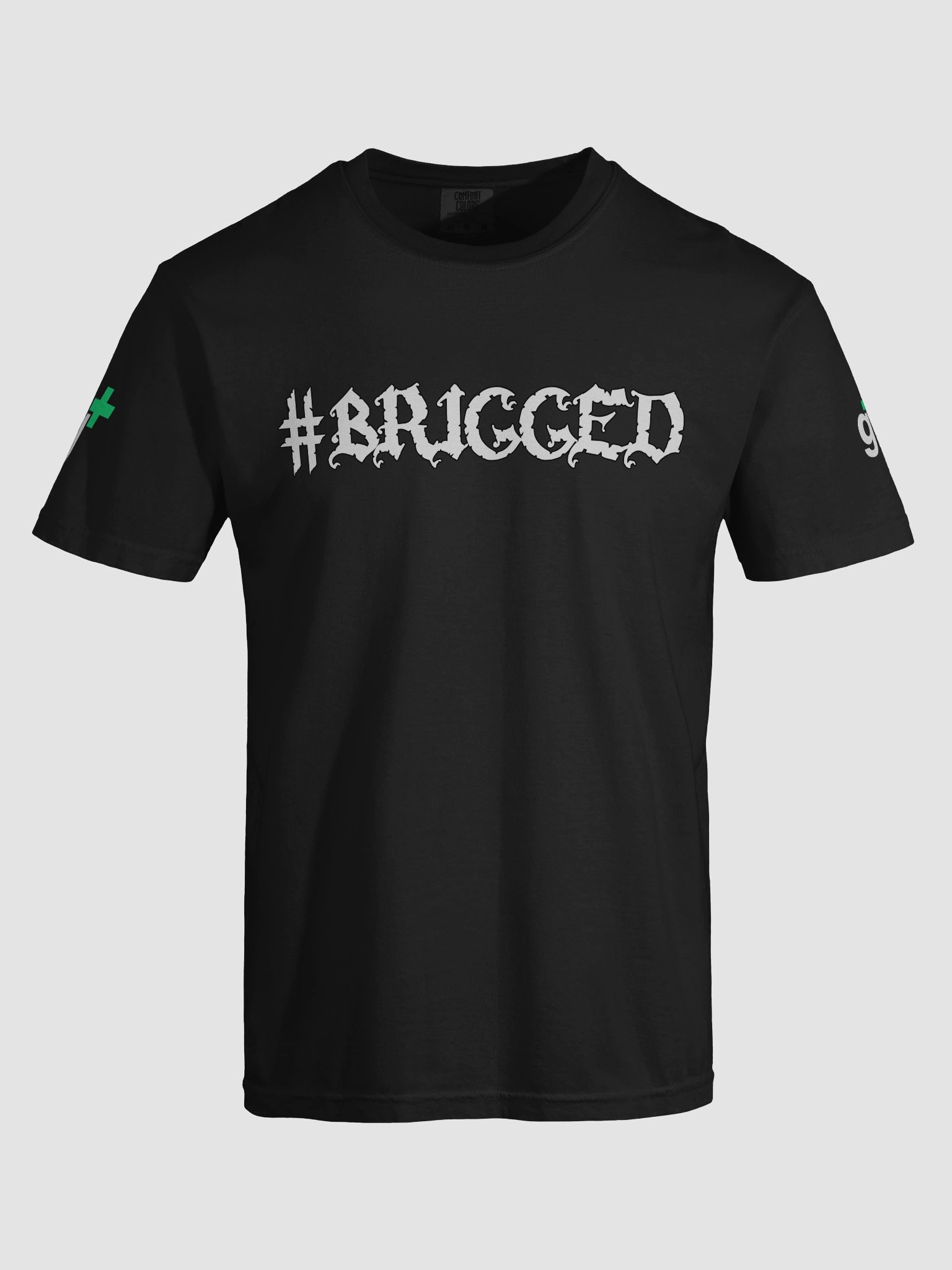 #BRIGGED T-shirt product image (25)