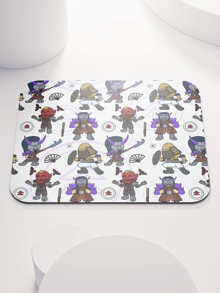 Ghost of Tsushima ONI Mouse Mat (Light) product image (1)