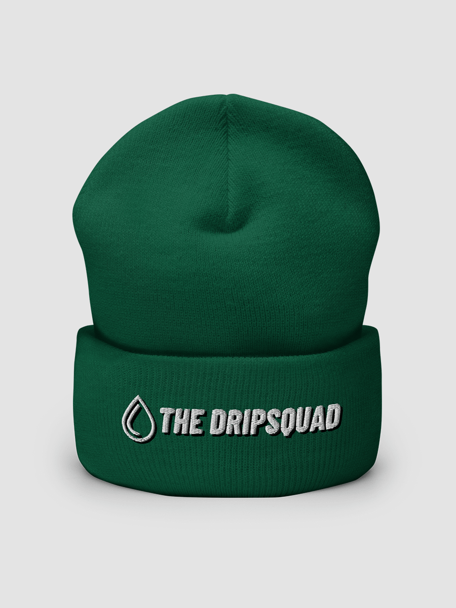 DRIP SQUAD BEANIE product image (1)