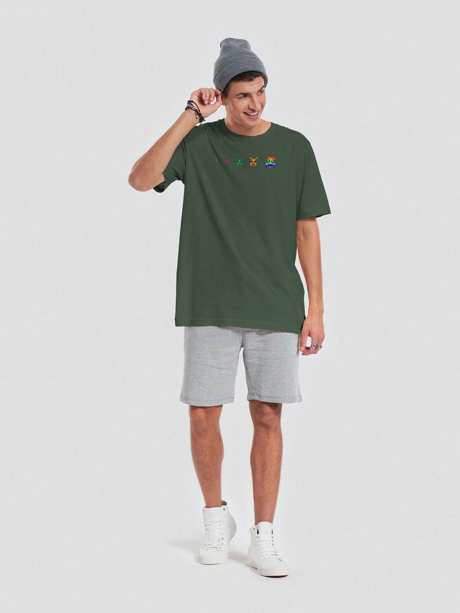 TiaLaughs Roo Badge T-Shirt product image (1)