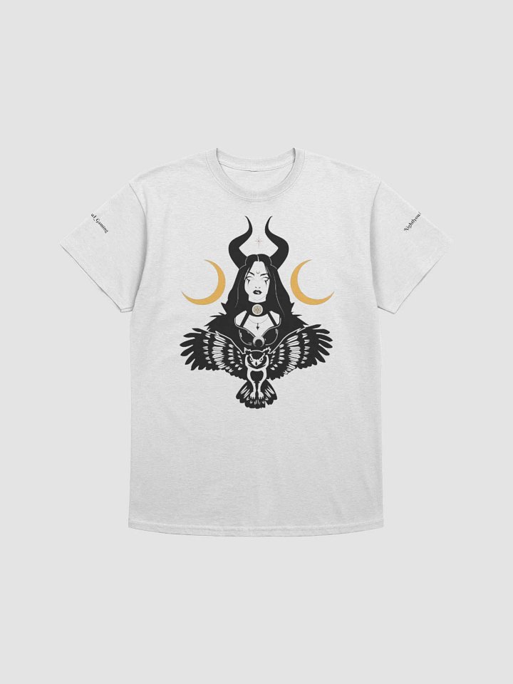 Nightly Unisex Cotton Tshirt product image (8)