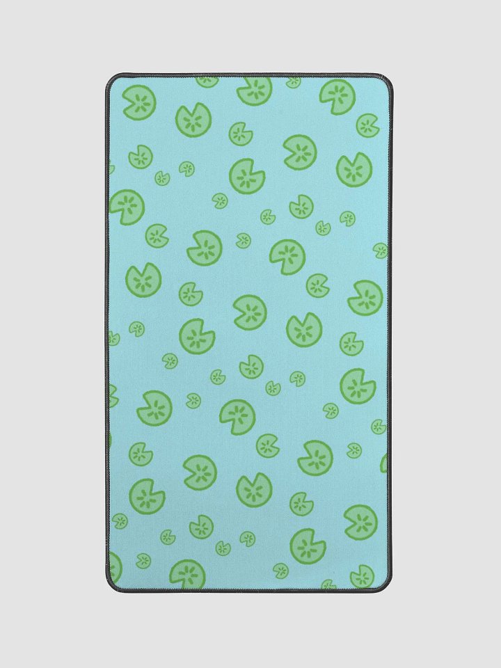 Lilypad Desk Mat 12