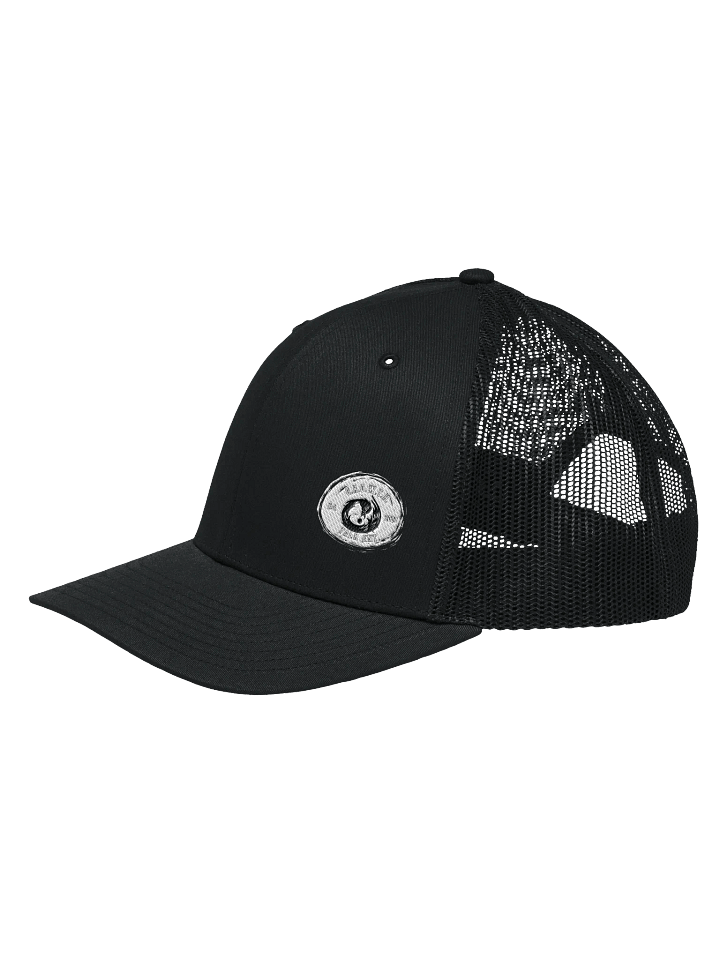 GROWTH Talk Trucker Cap product image (8)
