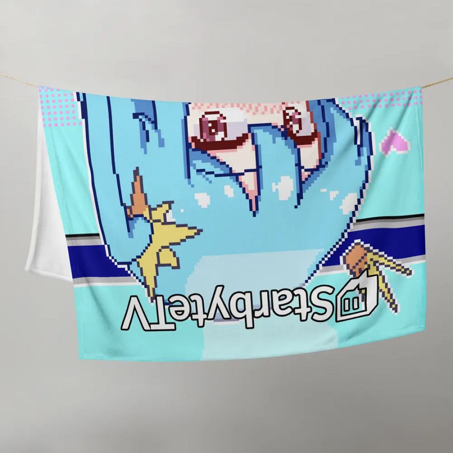 Astra Flushed Throw Blanket product image (21)