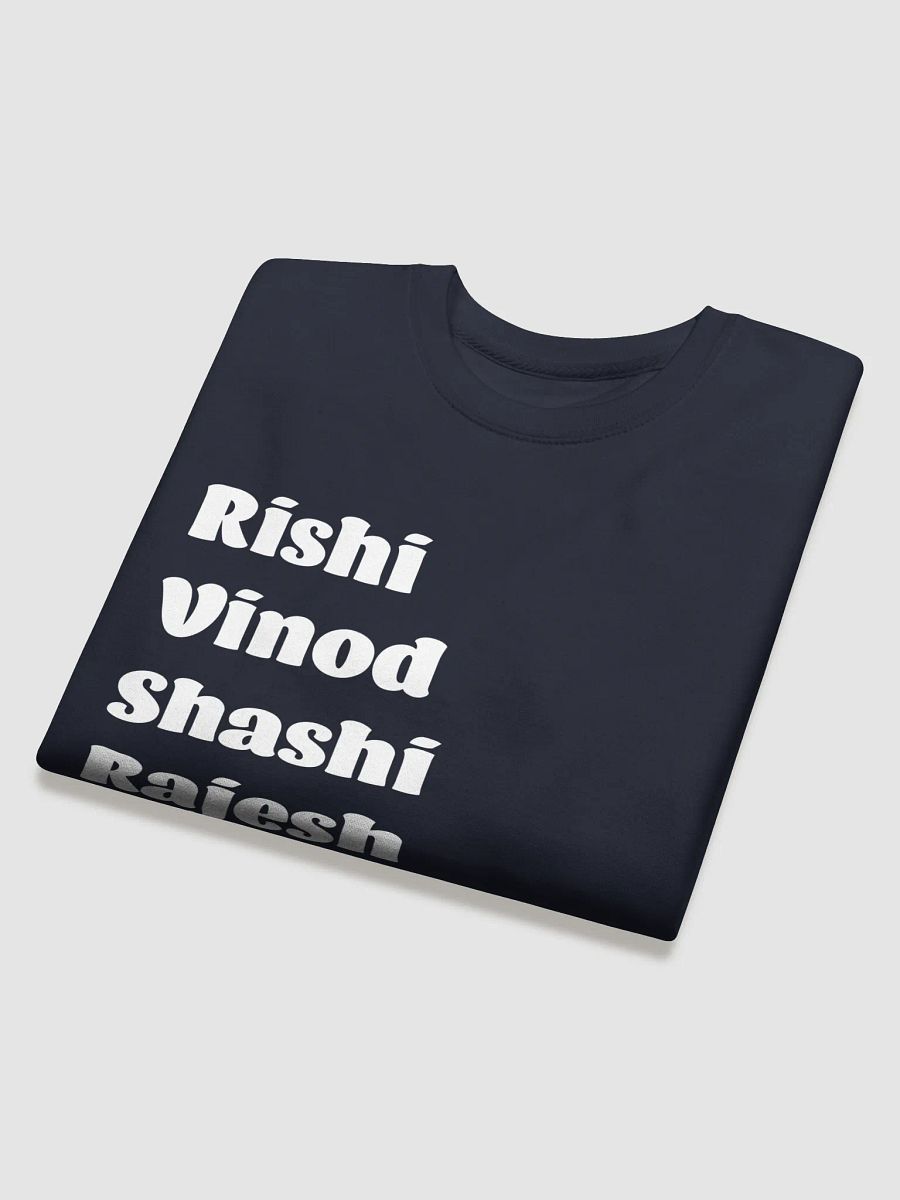Bollywood Male Stars 1970s - Premium Sweatshirt product image (32)