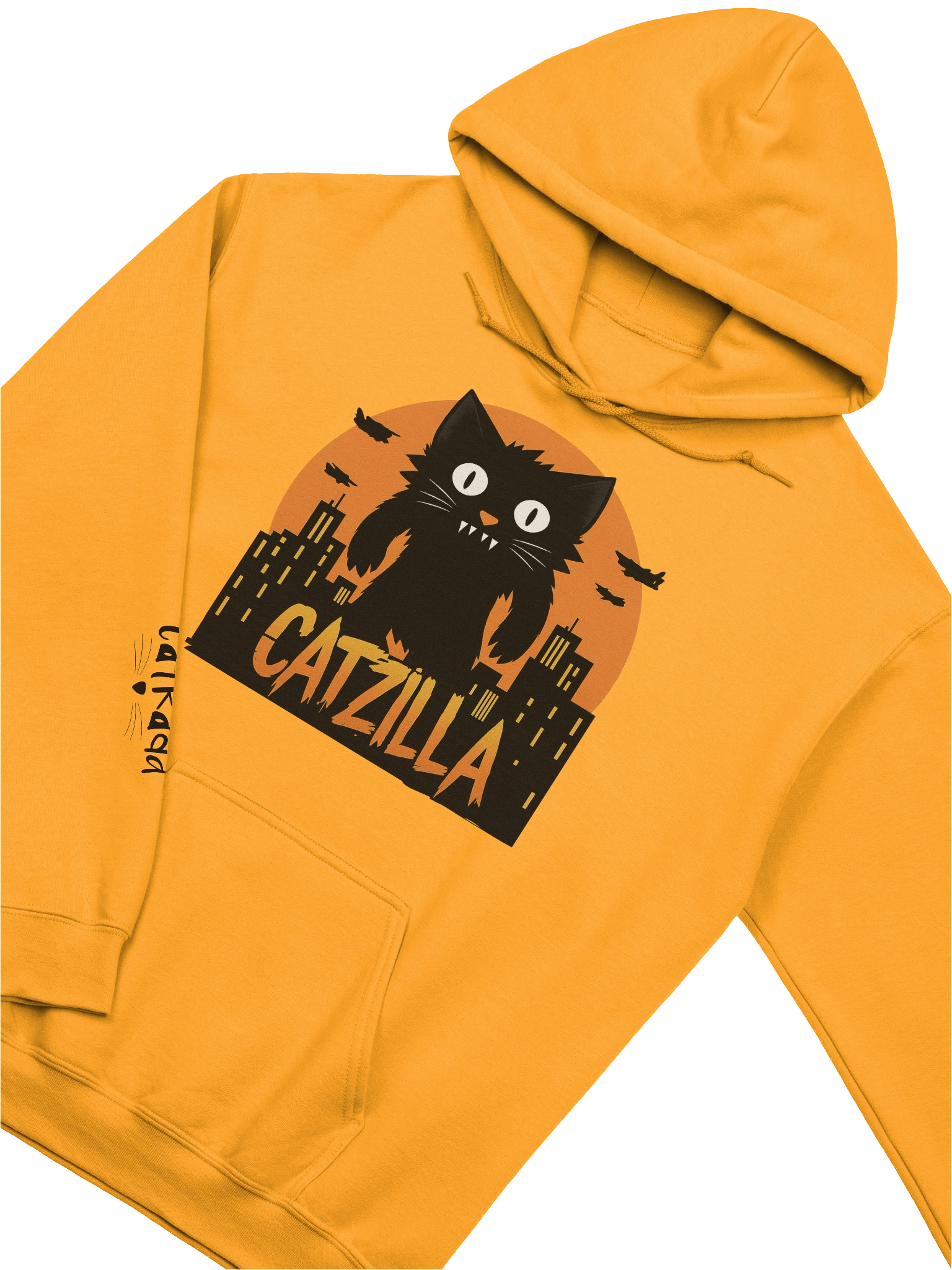 CATZILLA HOODIE product image (6)