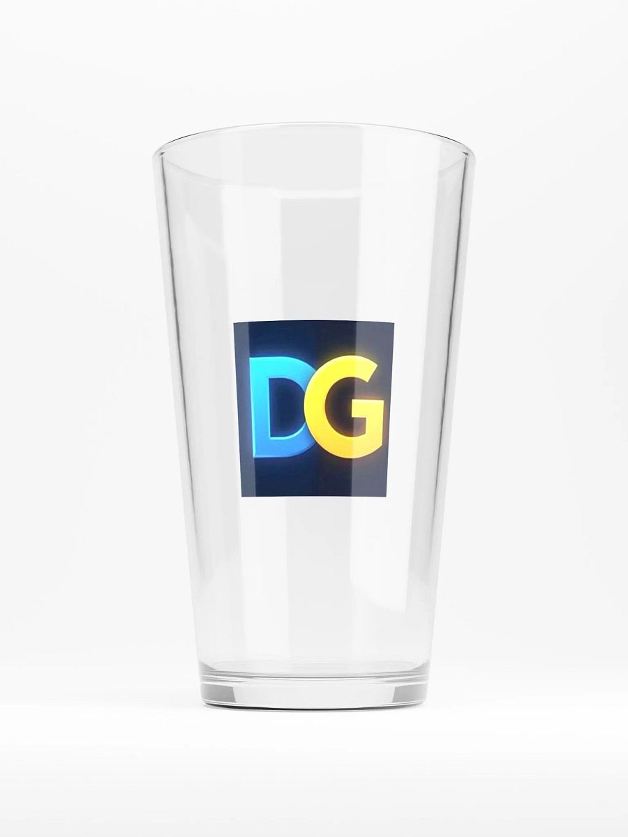 DG Beer Glass product image (1)