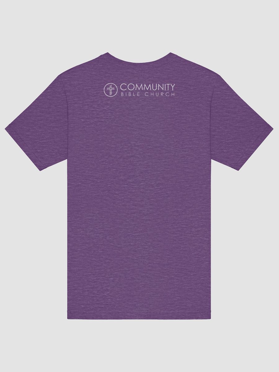 Community Kids Logo Tshirt (Bright Colors) product image (54)