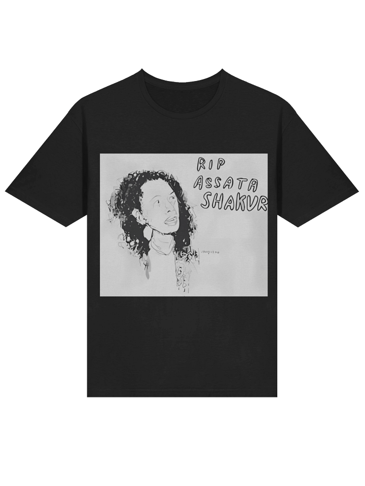 RIP Assata Shakur T-shirt product image (2)