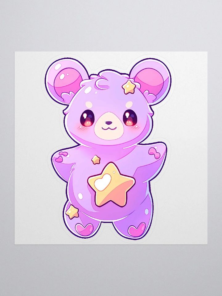 Cosmic Gummy Bear product image (2)