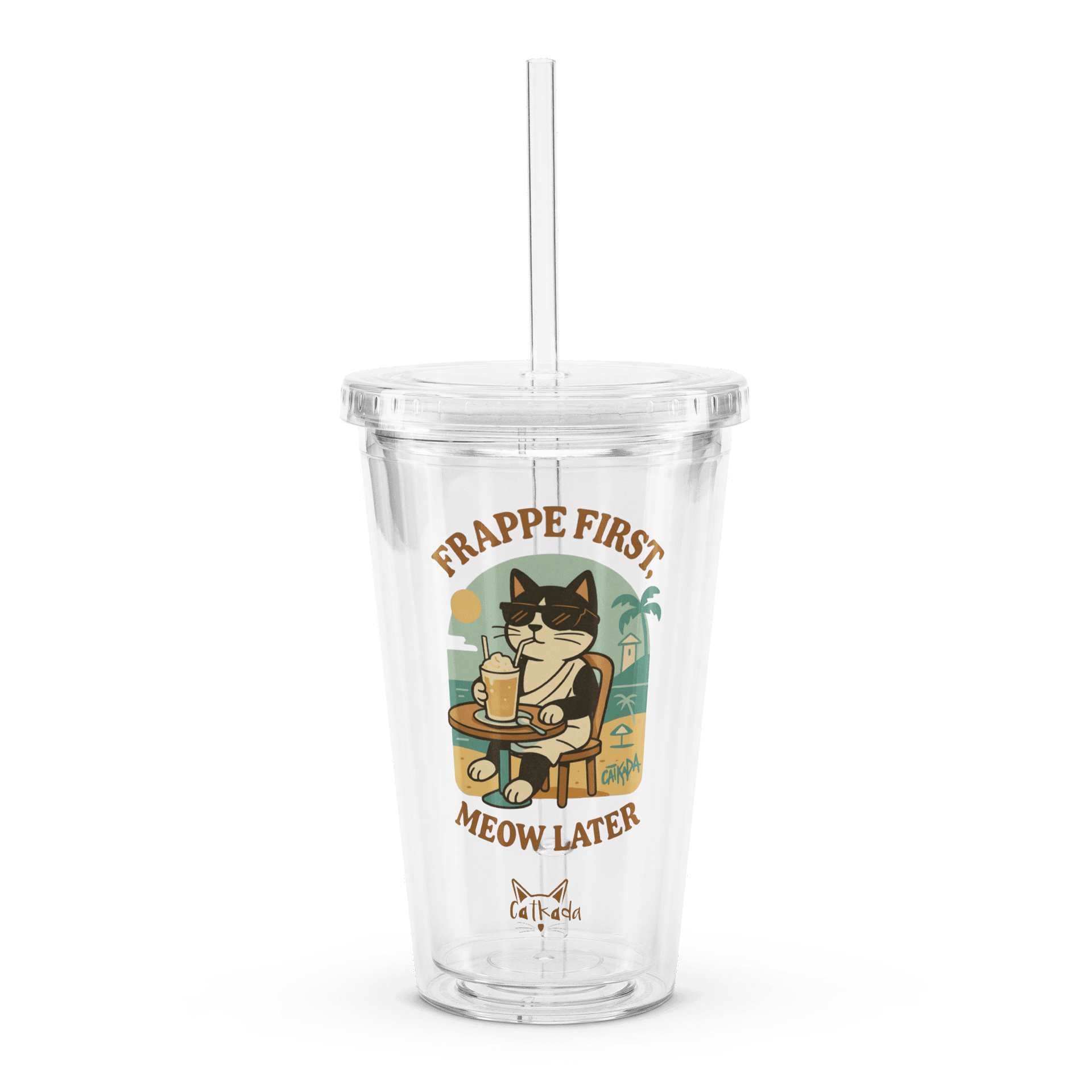 FRAPPE FIRST TRAVEL CUP product image (1)