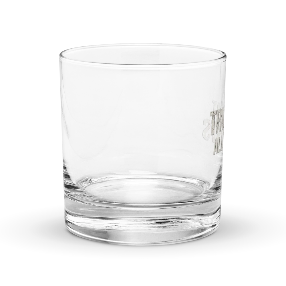Truth at All Costs whiskey glass product image (3)