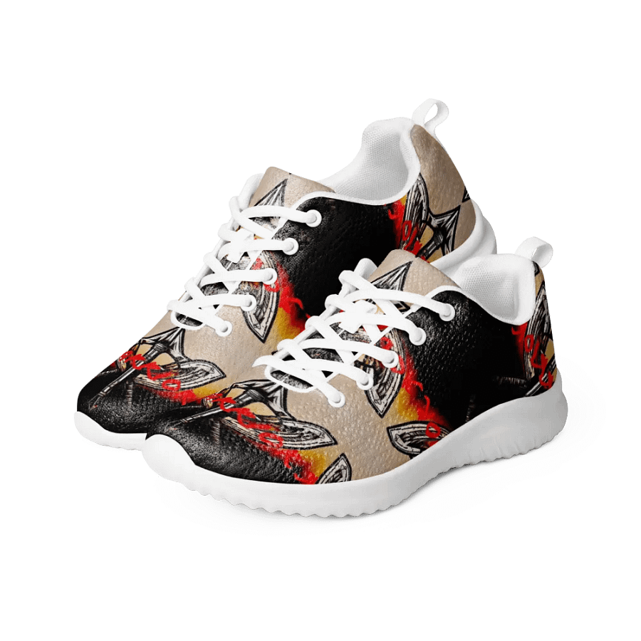 Warrior Fusion Sneakers for Men product image (8)