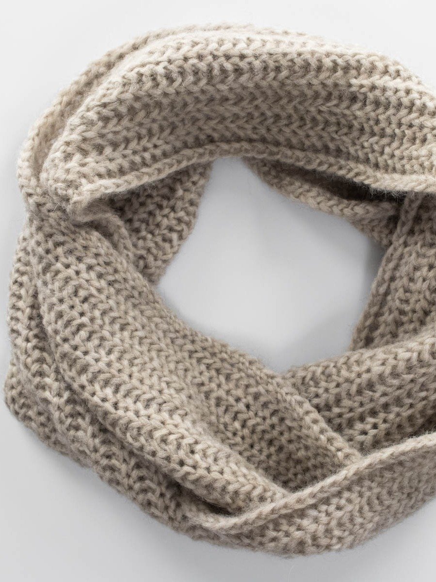 Lightweight Scarf Knitting Pattern - Voyager product image (1)
