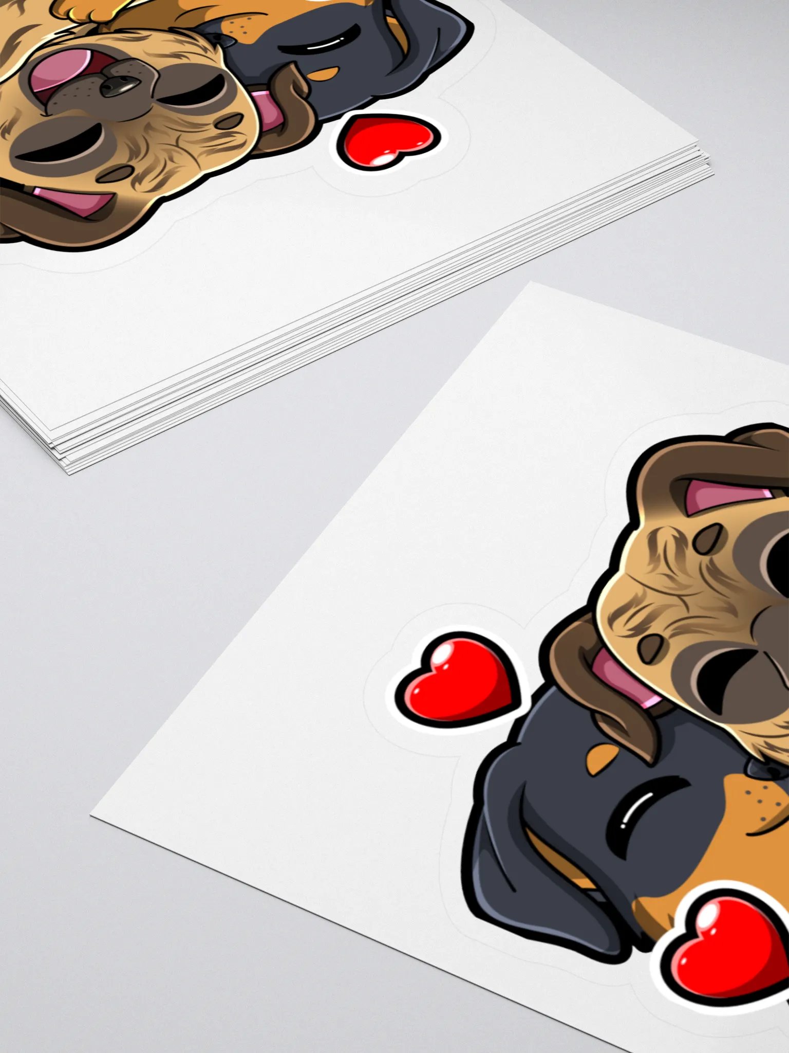 Steelyx & Kona Cut Stickers product image (4)