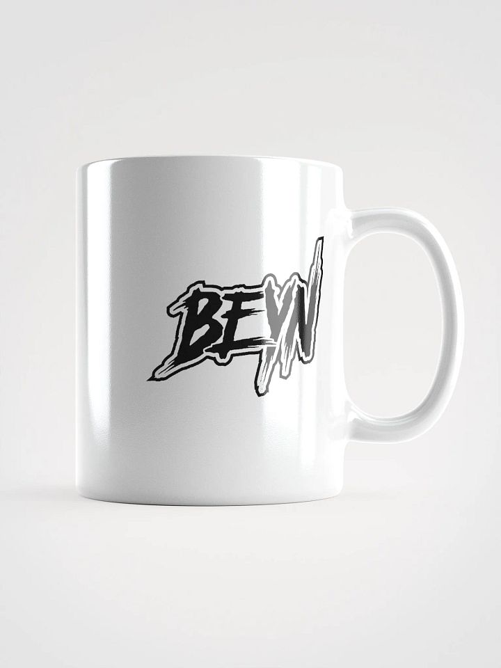 White Mug product image (1)