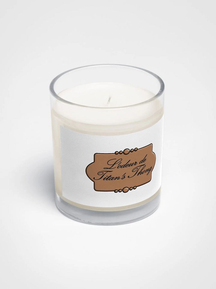 Candle - Titan's Thong product image (2)