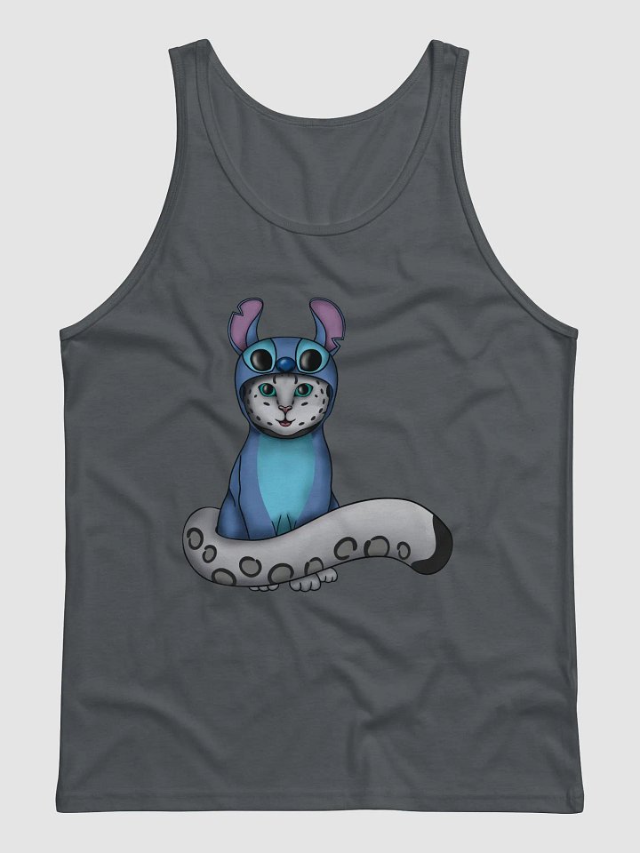 Snow Meow Stitch 2 Tank product image (2)