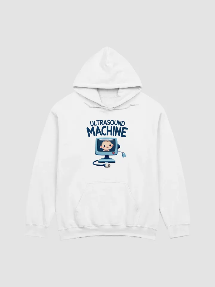 Baby's First Portrait Hoodie product image (3)