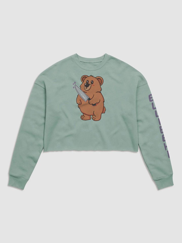 Knife Behr Crop Crewneck product image (6)