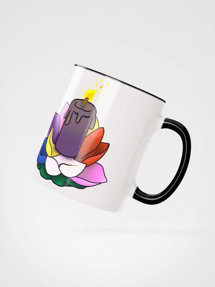 Daily Lotus Mug product image (9)